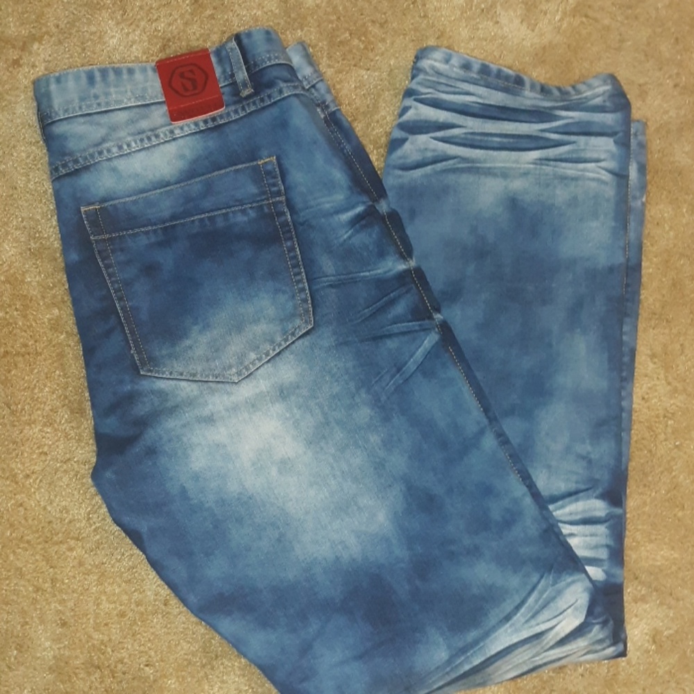 Switch Remarkable Jeans